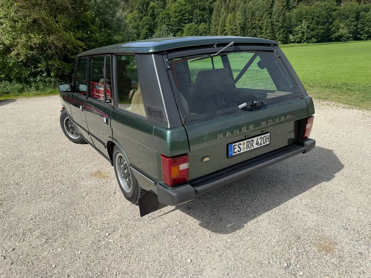 Land Rover Range Rover LSEi, foto 2
