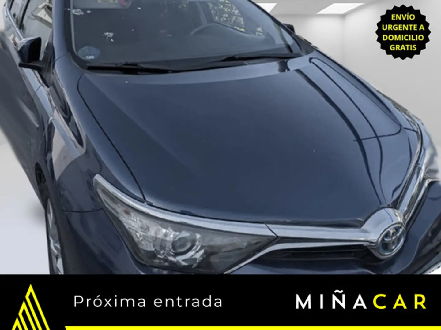 Toyota Auris Touring Sports hybrid 140H Feel! Azul - 1