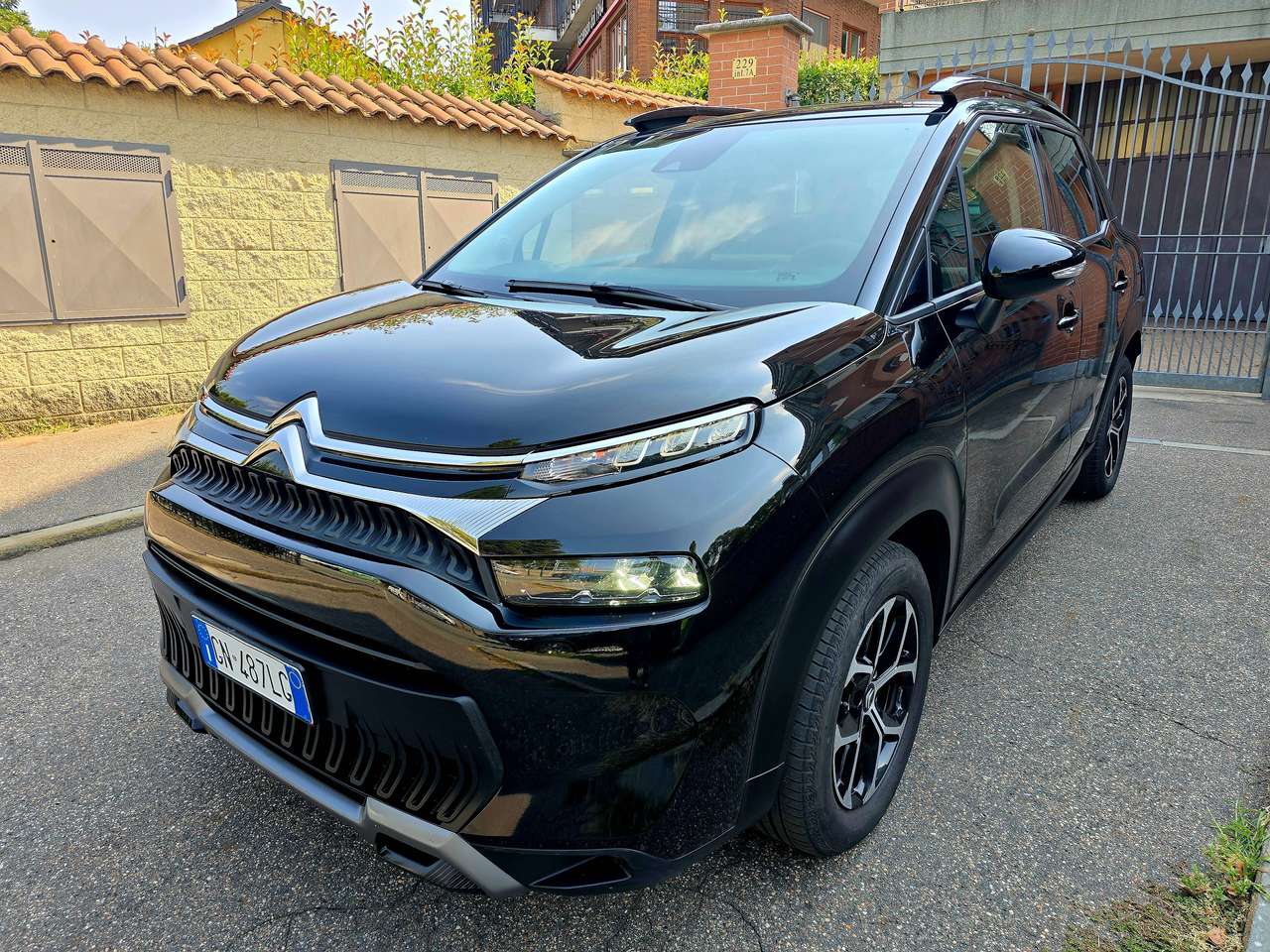 Citroen C3 Aircross 1.2 130 Shine Pack Auto. "NESSUN VINCOLO!"