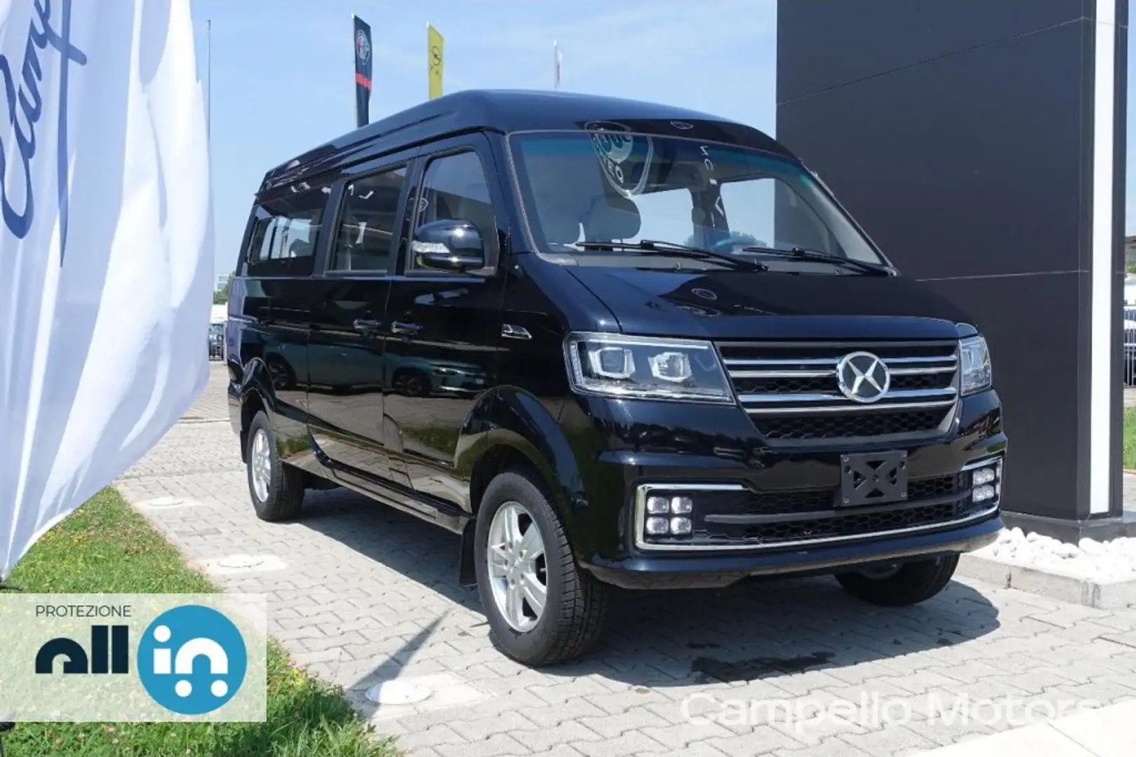 Autres X30L X30LEV M1 7p 41kWh Noir - 1