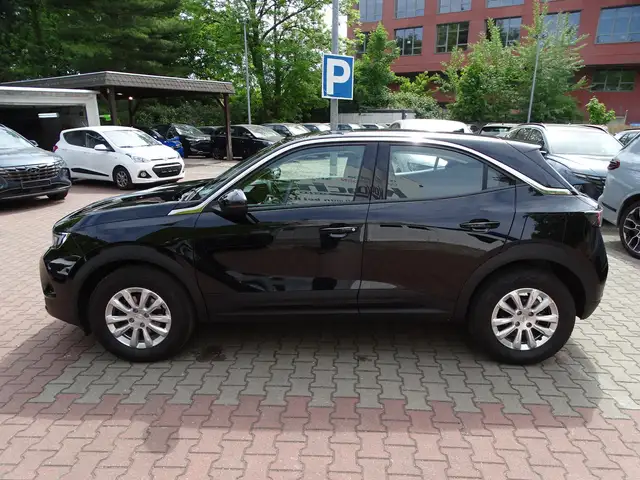 Opel Mokka view 3
