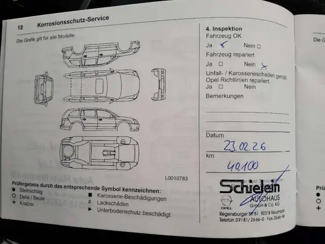 Opel Mokka view 15