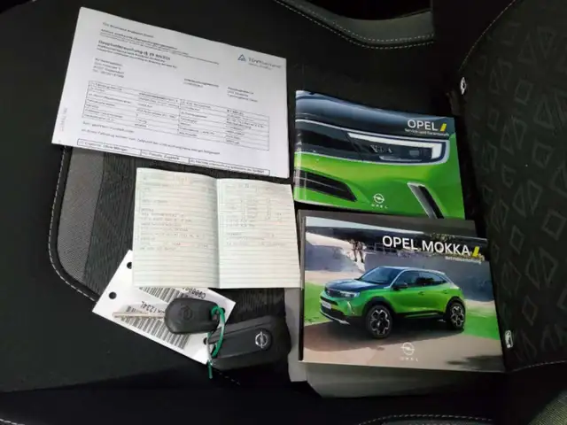 Opel Mokka view 14
