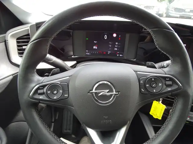 Opel Mokka view 11