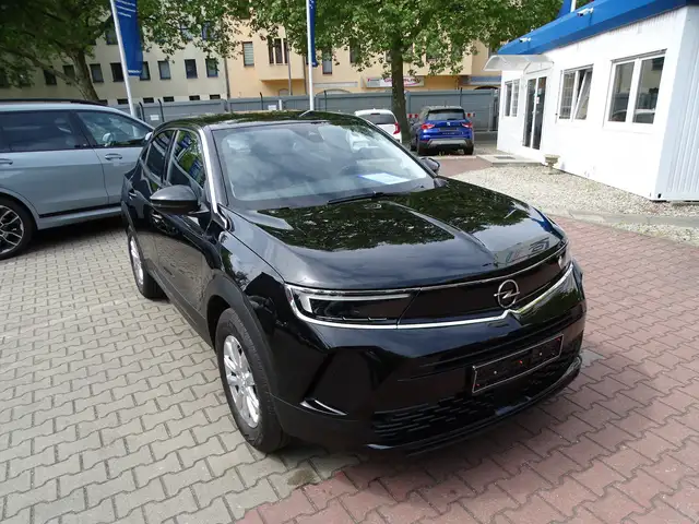 Opel Mokka view 7