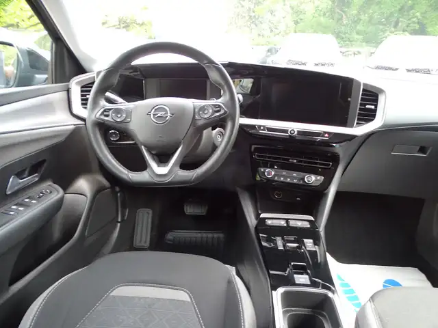 Opel Mokka view 9