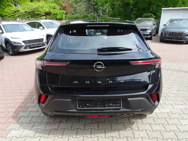Opel Mokka view 4