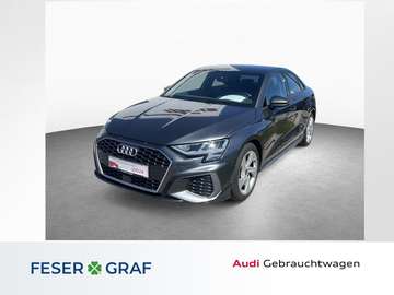 Limousine 35 TDI S tronic - S line - NAVI -