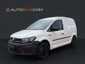 Volkswagen Caddy 2.0 TDI*Klima*PDC*AHK* Blanc - thumbnail 3