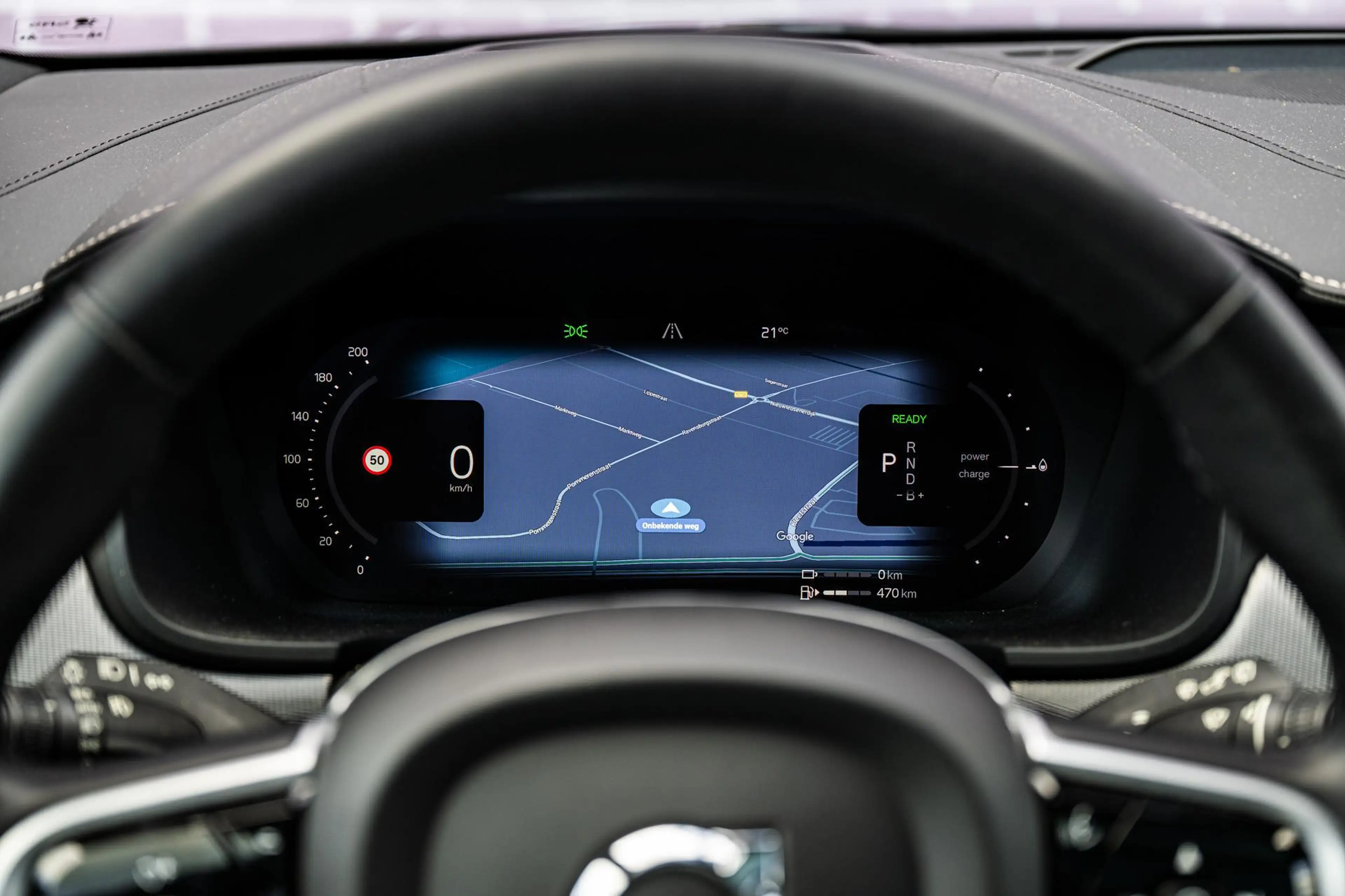 Volvo V90 2.0 T8 AWD R-Design | Trekhaak | SOH 98% | Luchtv — photo 15