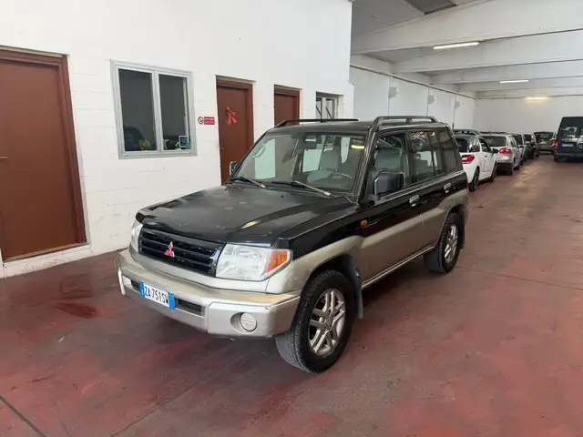 Mitsubishi Pajero Pinin Pajero Pinin 5p 1.8 mpi 16v