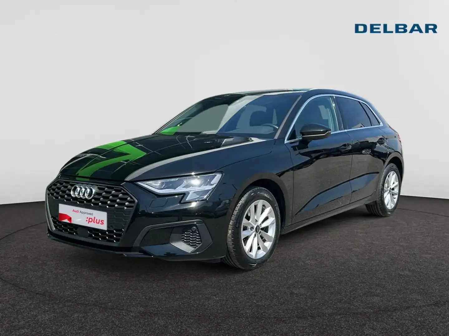 Audi A3 Sportback Business Edition Attraction 30Tdi 116cv  Gris - 1