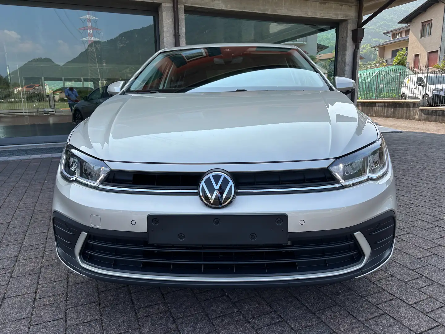 Volkswagen Polo 1.0 evo Edition Plus 80cv MOVE Grigio - 2