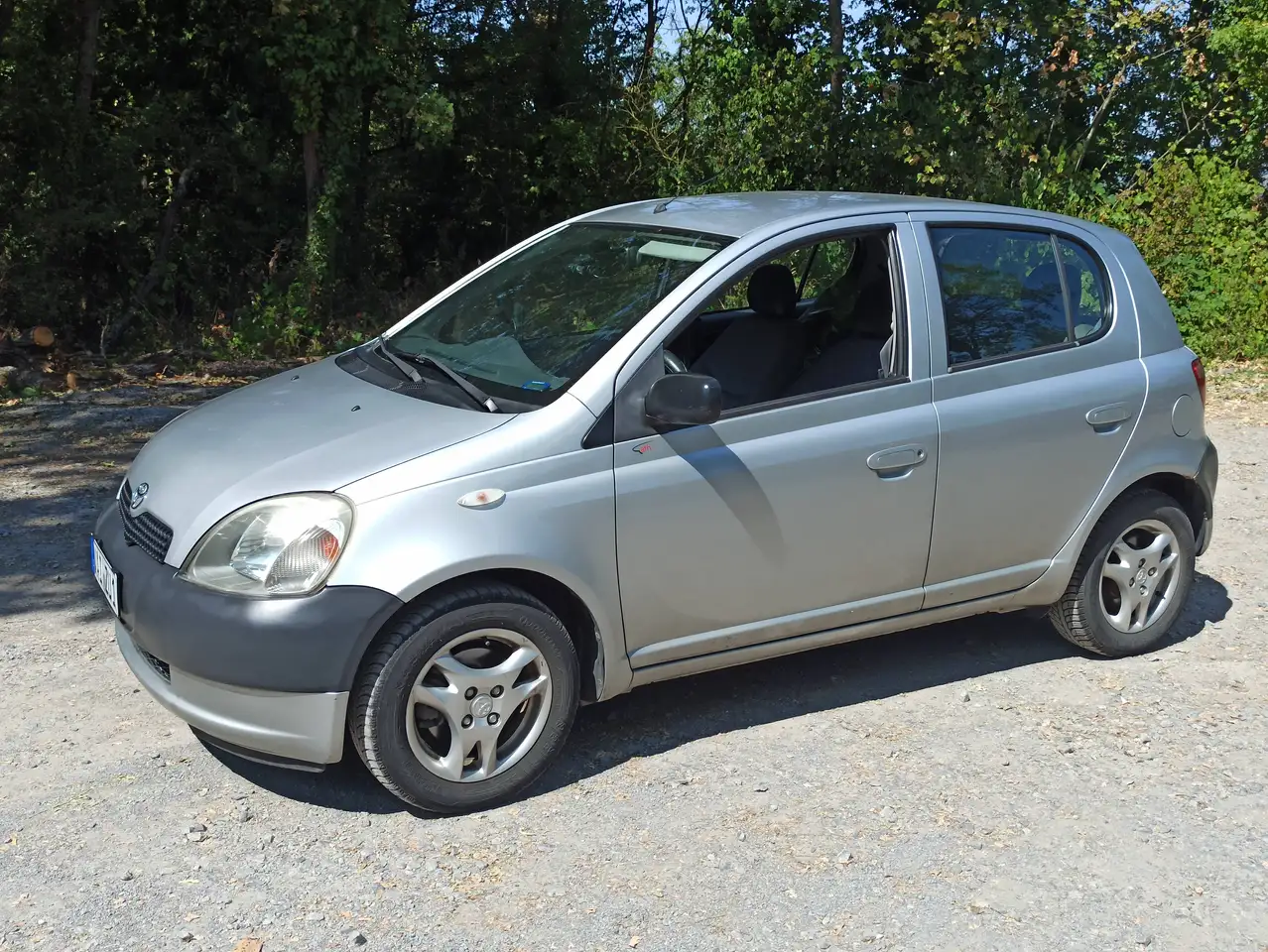 Toyota Yaris 1.0 linea terra, foto 1