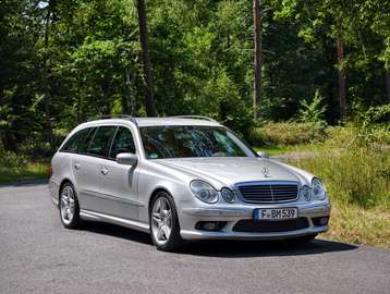 E 55 AMG T Automatik