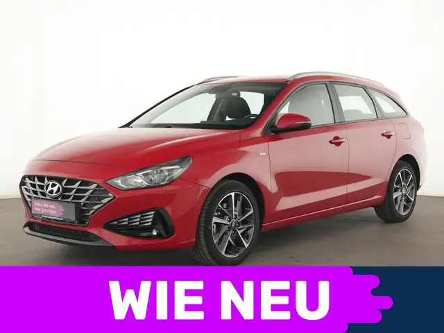 Hyundai i30 CarPlay|R Kam|Tempo|eSitze|Klimaautomatik
