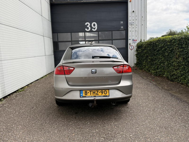 SEAT Toledo 1.2 TSI Reference — photo 6