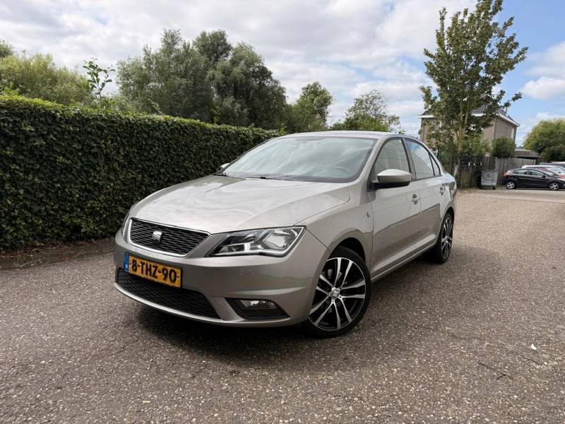 SEAT Toledo 1.2 TSI Reference