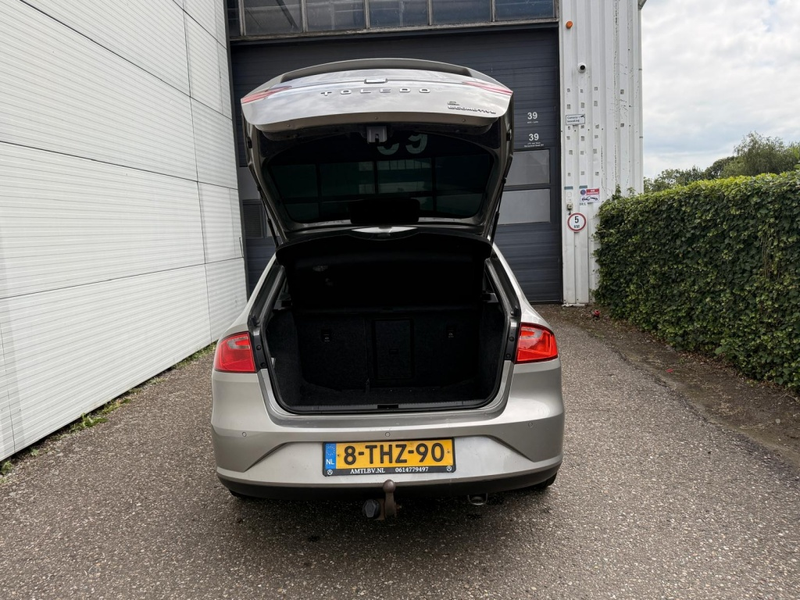 SEAT Toledo 1.2 TSI Reference — photo 7