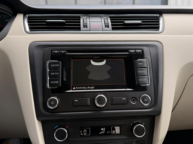 SEAT Toledo 1.2 TSI Reference — photo 14