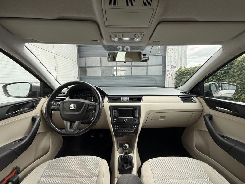 SEAT Toledo 1.2 TSI Reference — photo 10