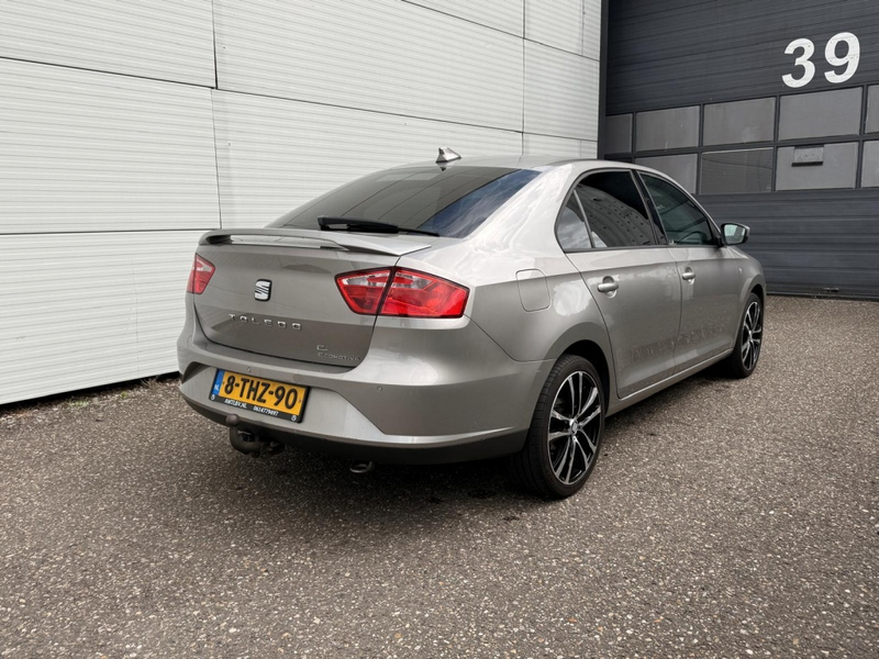 SEAT Toledo 1.2 TSI Reference — photo 4
