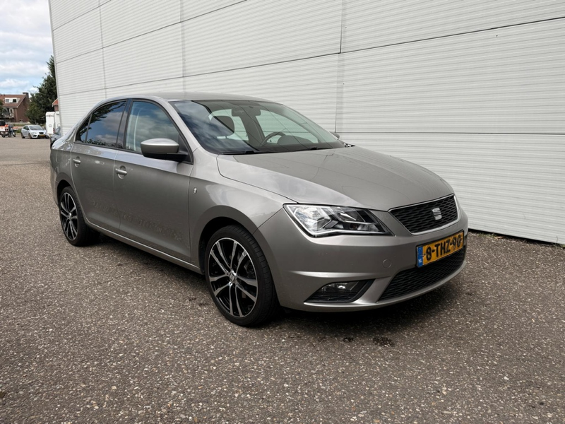 SEAT Toledo 1.2 TSI Reference — photo 3