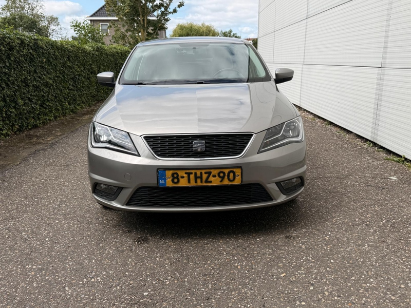 SEAT Toledo 1.2 TSI Reference — photo 2