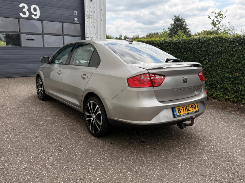SEAT Toledo 1.2 TSI Reference — photo 5