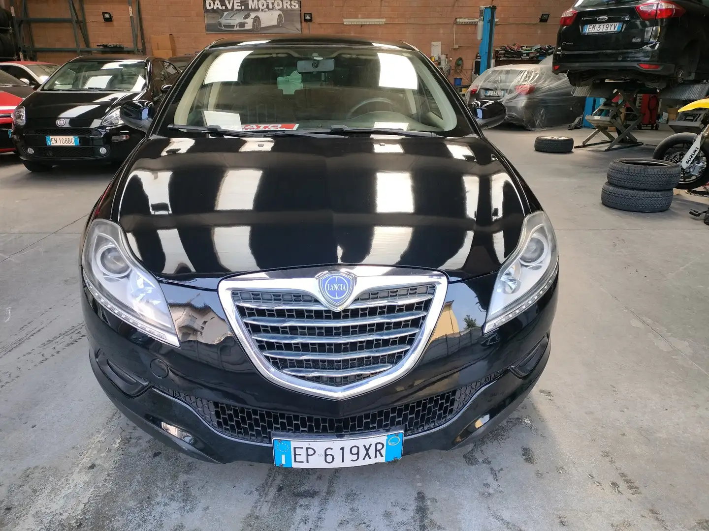 Lancia Delta 1.4 tjet Oro ecochic Gpl 120cv - 2