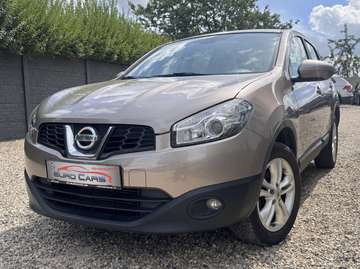 Qashqai 1.5 dCi 2WD PureDrive CLIM/SENSOR/CRUISE