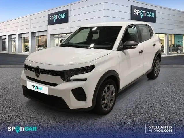 Citroen C3 Turbo 100 You