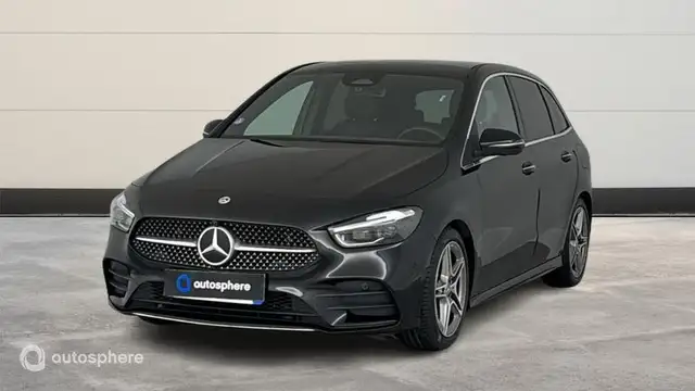 Mercedes-Benz B 180 180 136ch AMG Line 7G-DCT