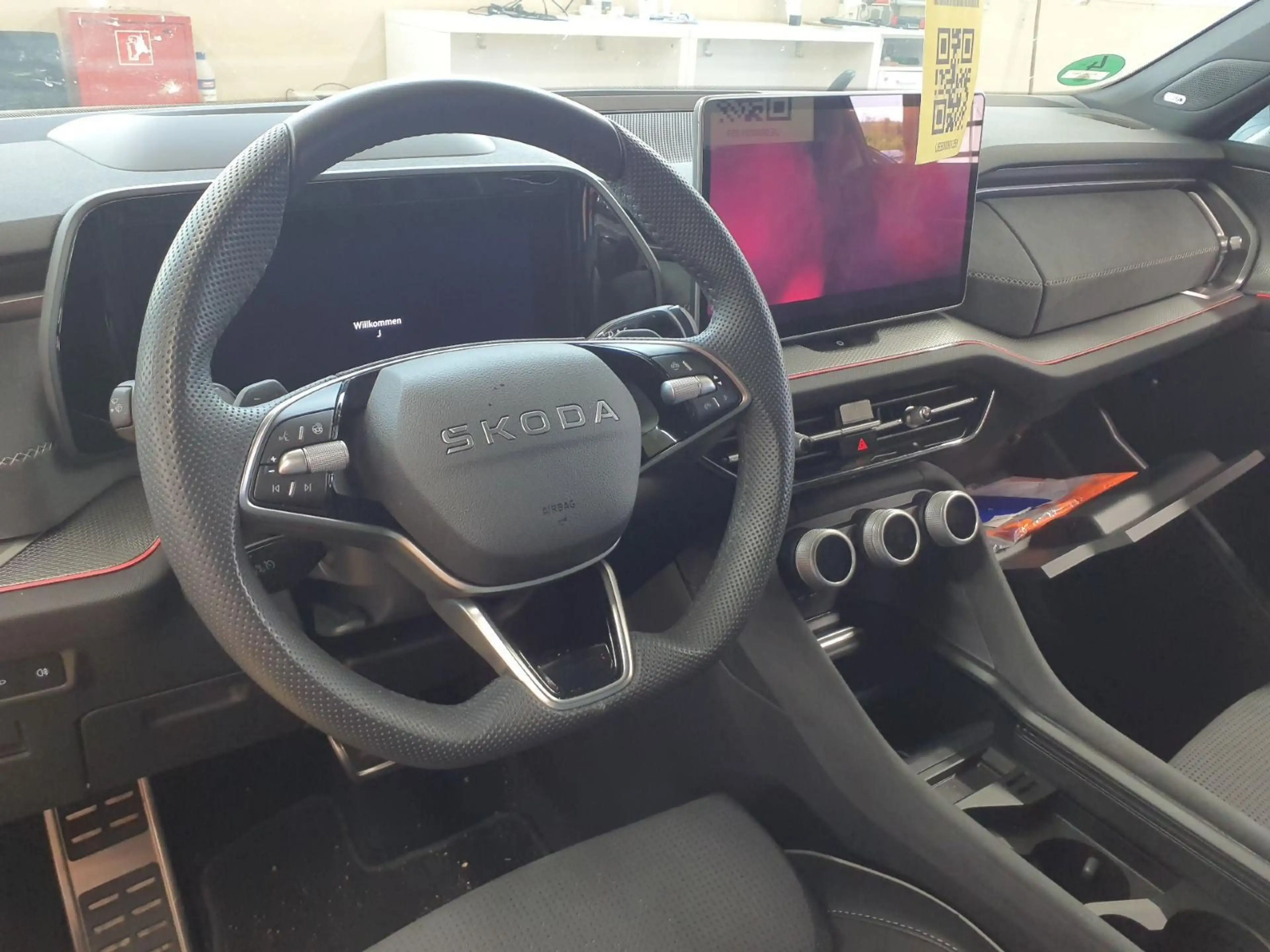 Skoda Kodiaq 2.0 TDI 4x4 DSG SPORTLINE*7-SITZER*LED*ST — photo 3