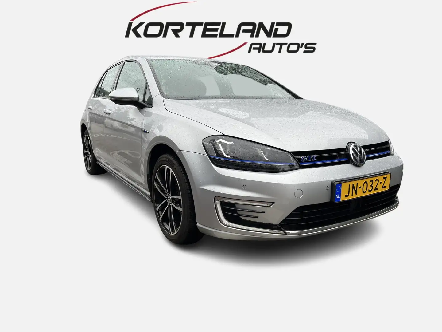 Volkswagen Golf GTE 1.4 TSI l Navi l Trekhaak l incl. BTW l NL-auto Gri - 1