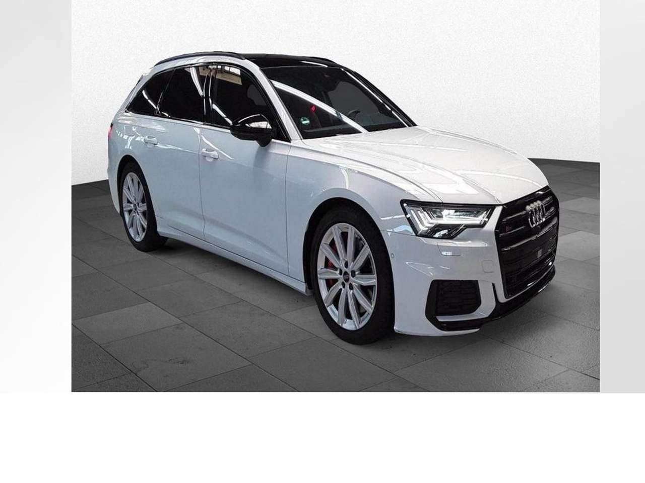 Audi-S6-Avant qu. Tip-tro. +HD-MATRIX+PANO+STADT+PARKen+