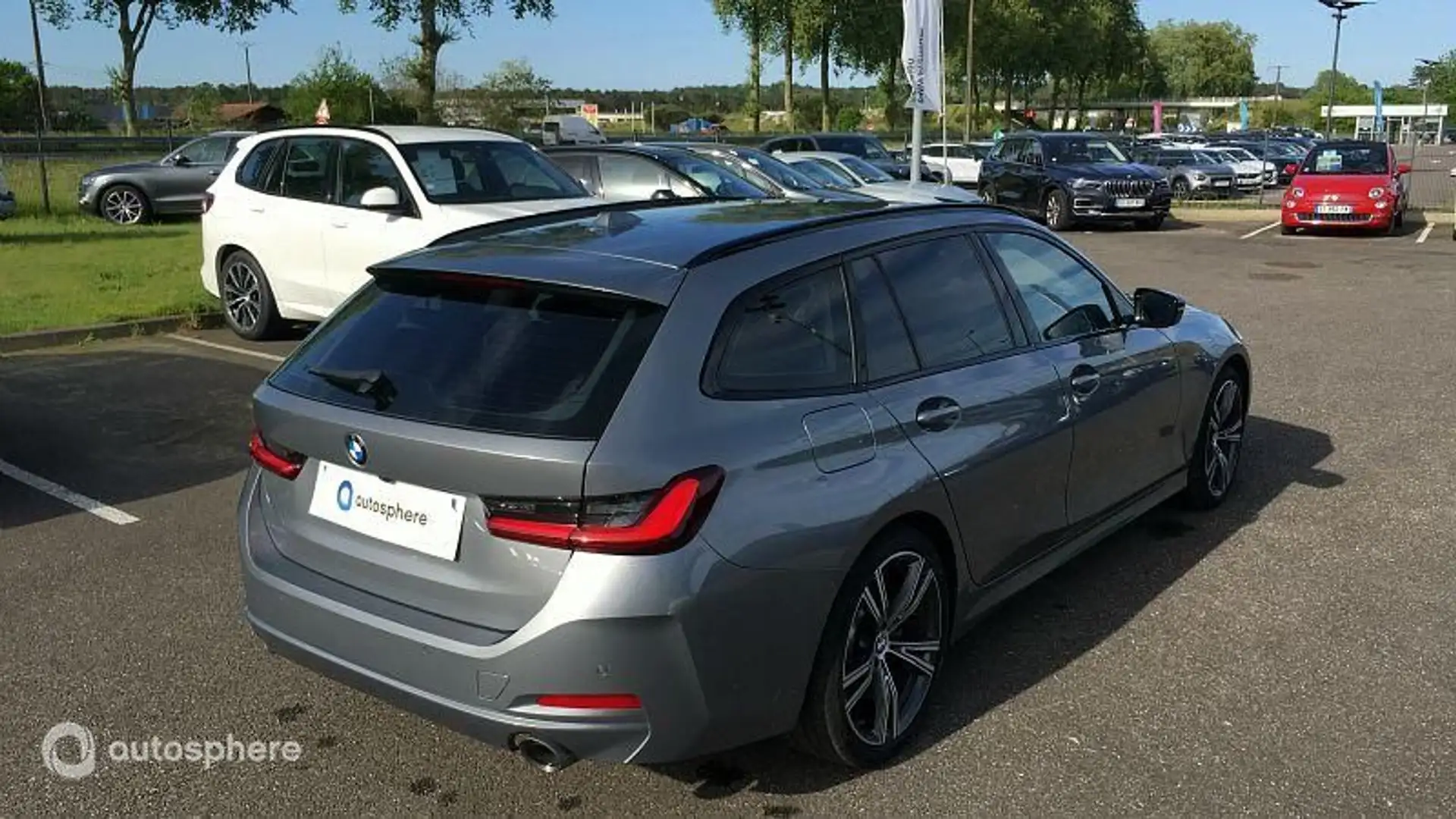 BMW 330 330dA xDrive 286ch - 2