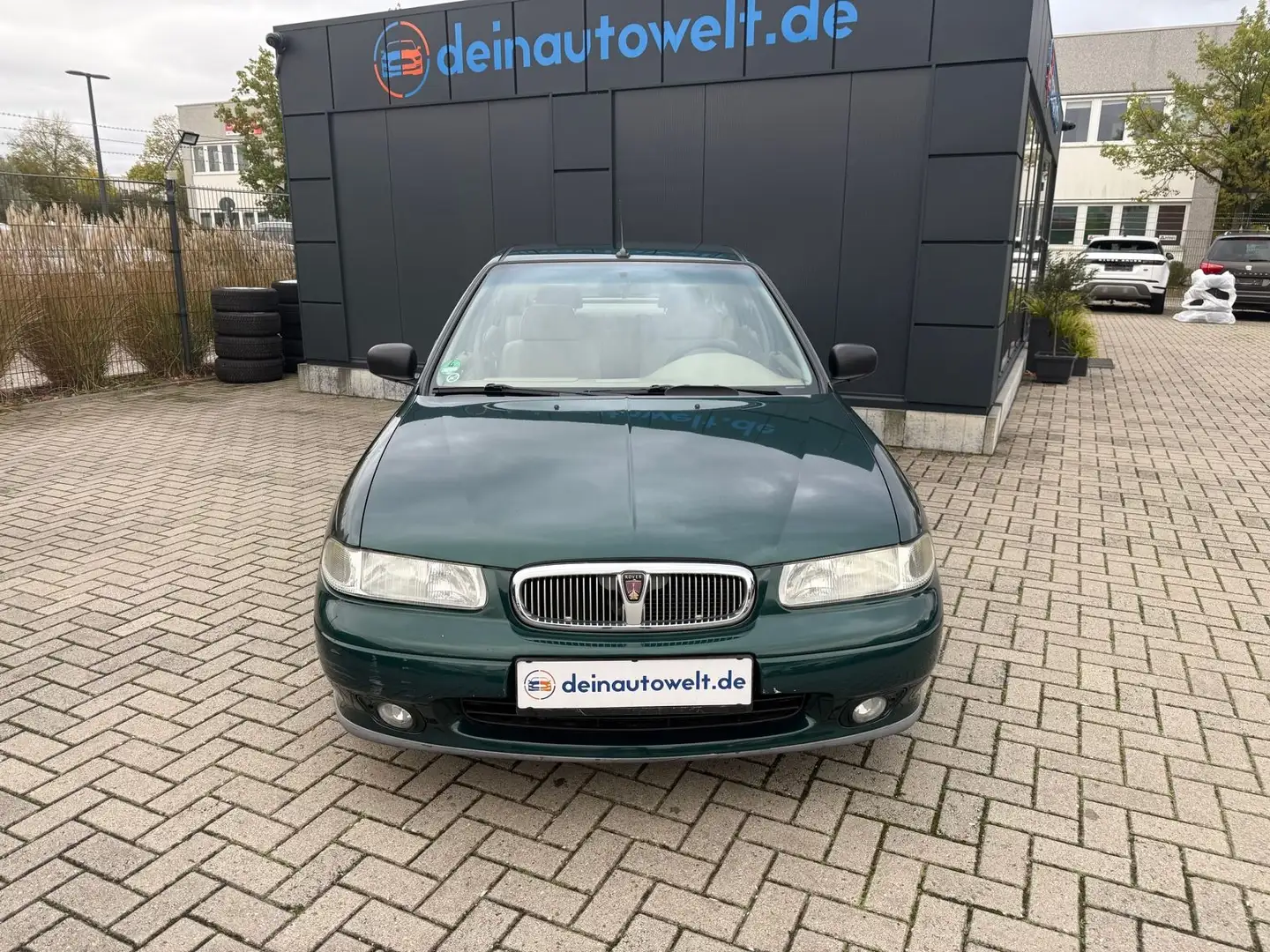 Rover 400 *Automatik Grün - 2