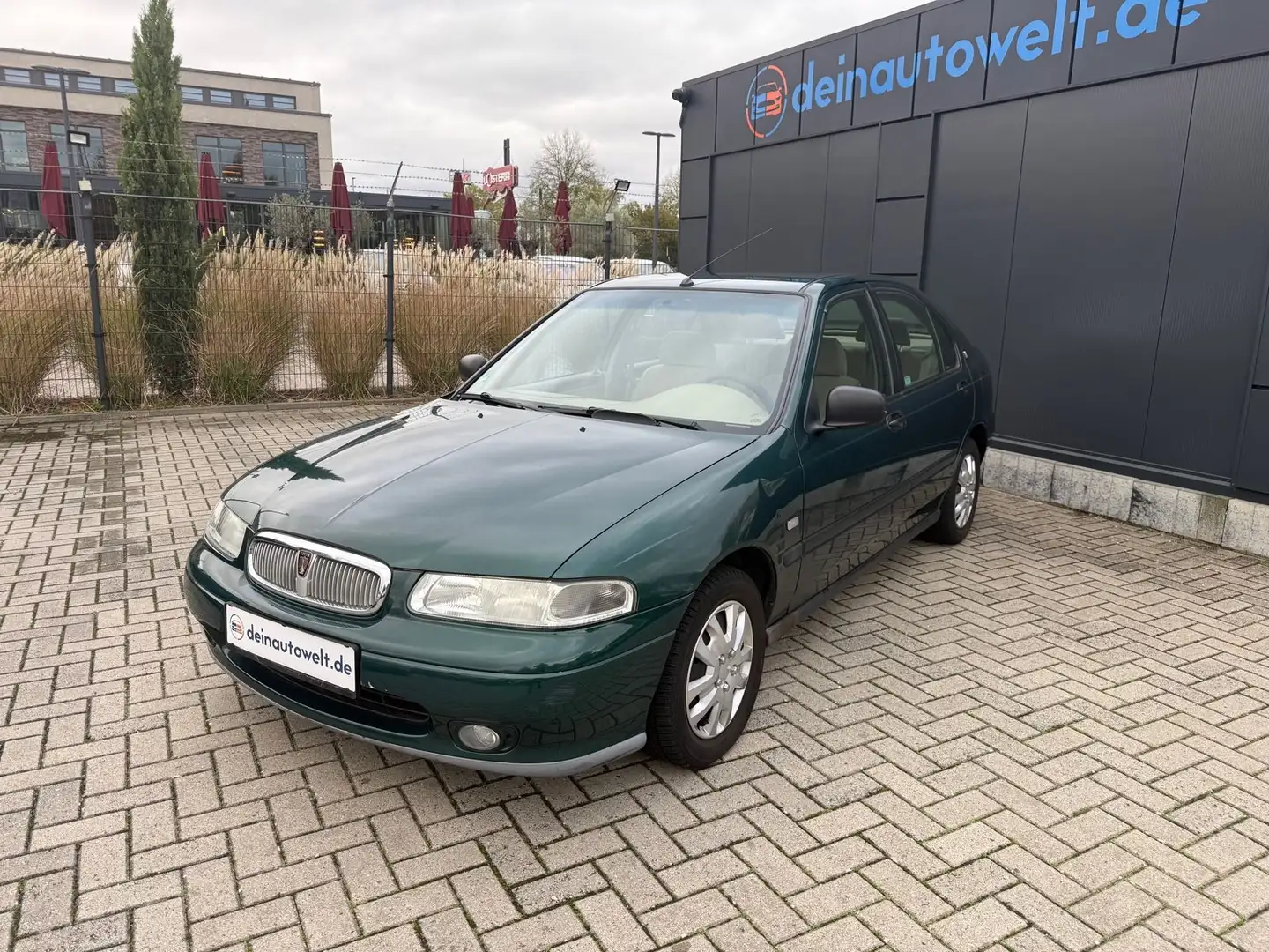 Rover 400 *Automatik Grün - 1