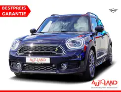Mini Cooper Countryman SE All4 LED Navi ACC DAB Leder