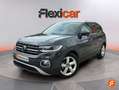 Volkswagen T-Cross 1.0 TSI Advance DSG7 81kW Gris - thumbnail 3