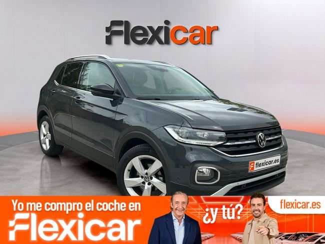 Volkswagen T-Cross 1.0 TSI Advance DSG7 81kW - foto 1