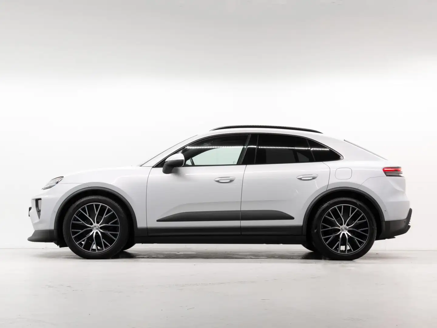 Porsche Macan Grijs - 2