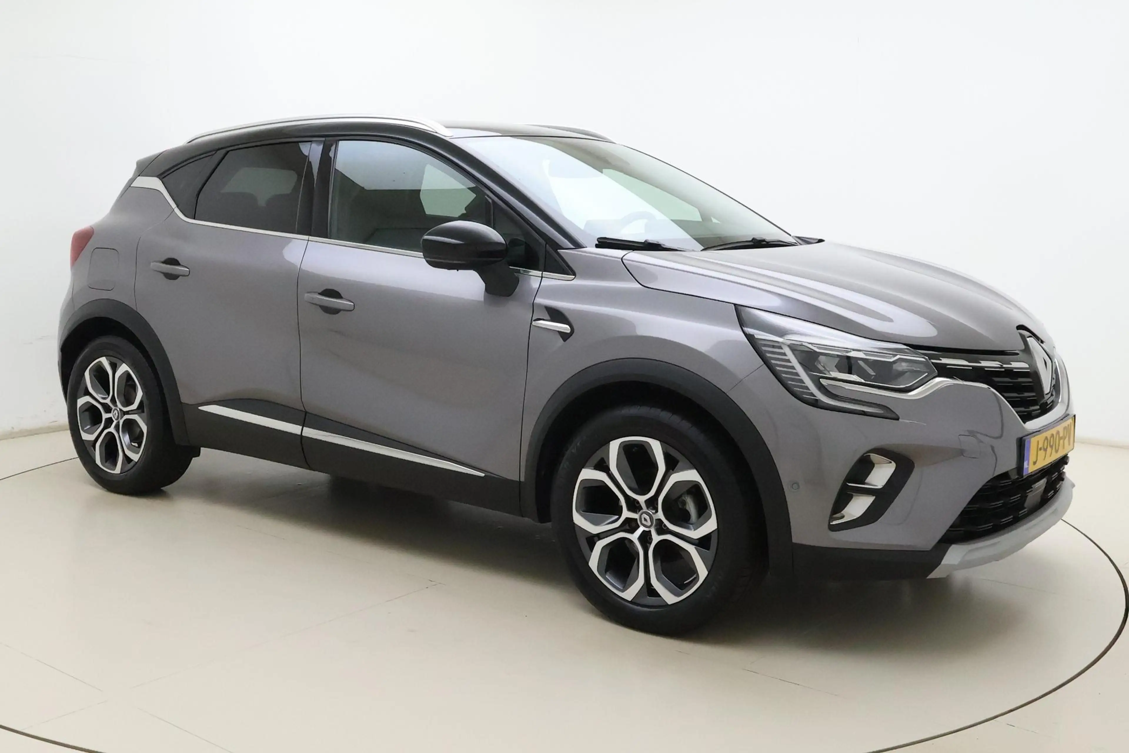 Renault Captur 1.3 TCe 155 Edition One Automaat | Navigatie | Cam — photo 8