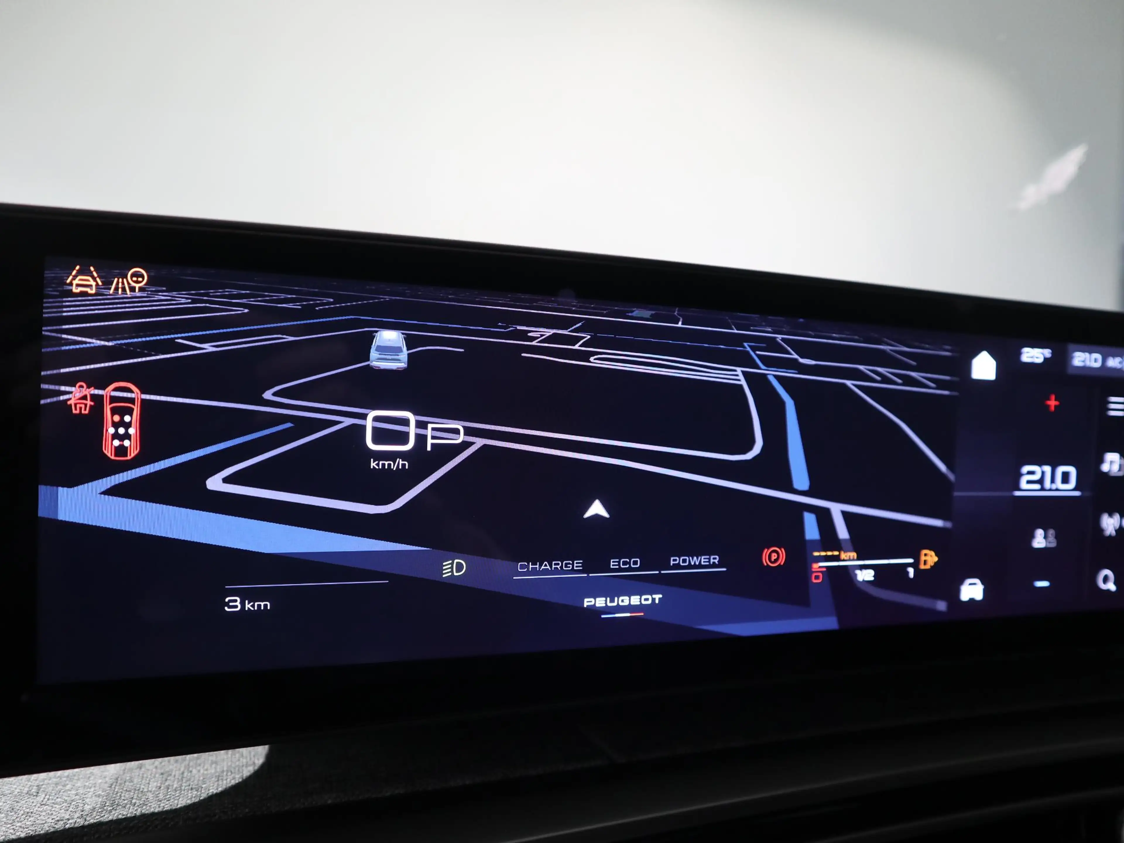 Peugeot 5008 HYBRID 145 GT - ELEKTRISCHE KOFFERKLEP - ADAPTIVE — photo 15