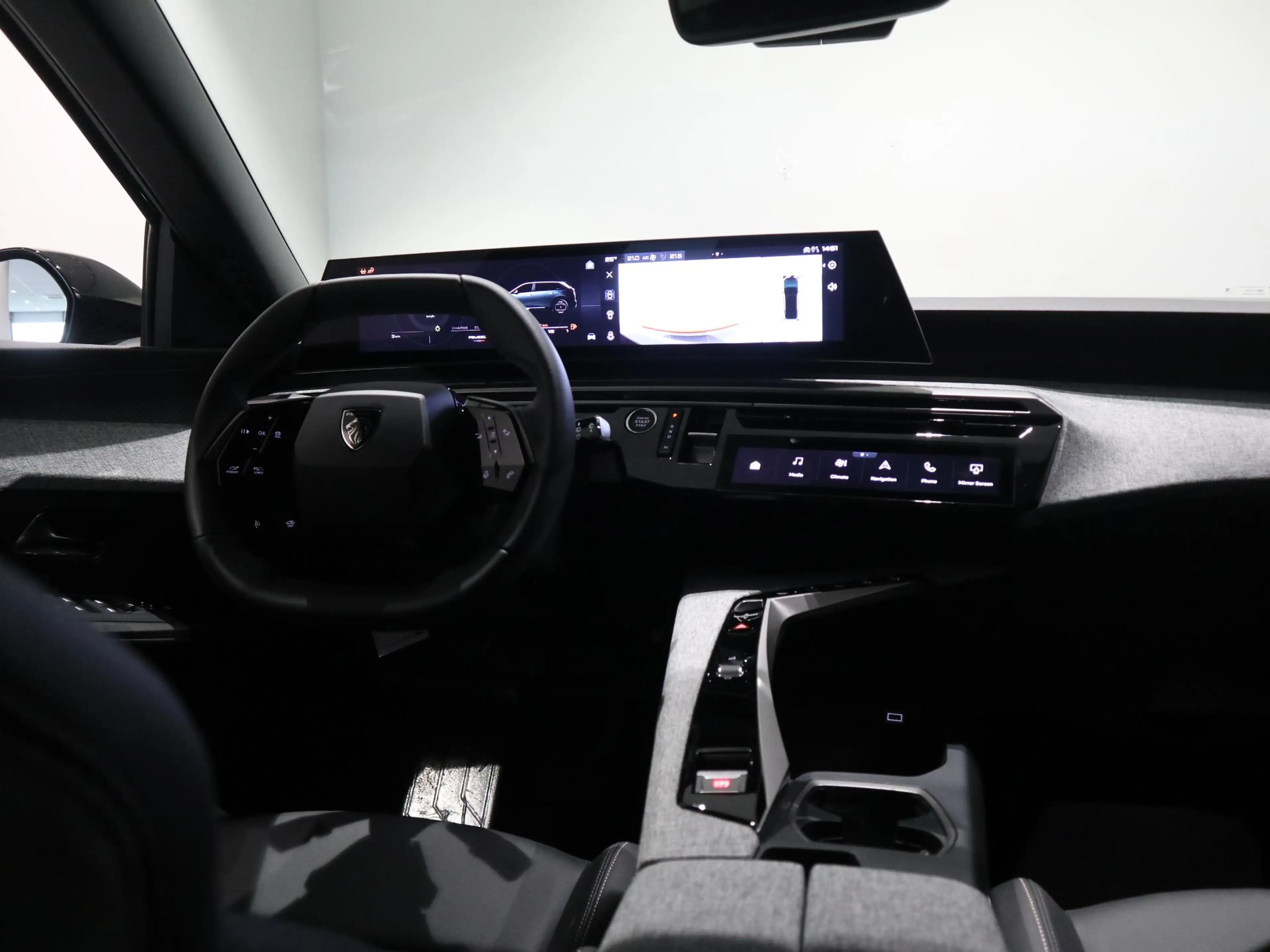 Peugeot 5008 HYBRID 145 GT - ELEKTRISCHE KOFFERKLEP - ADAPTIVE — photo 12