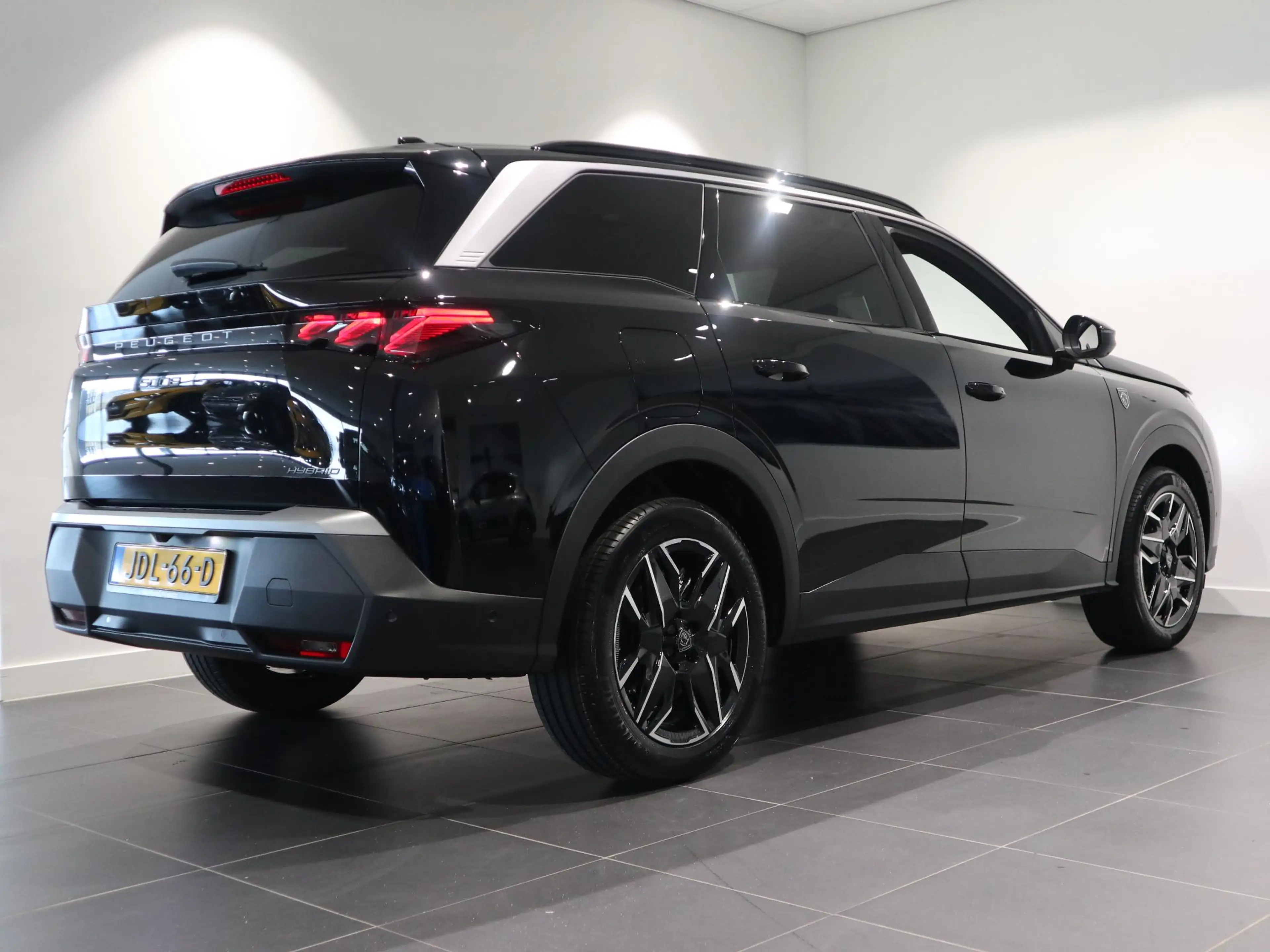 Peugeot 5008 HYBRID 145 GT - ELEKTRISCHE KOFFERKLEP - ADAPTIVE — photo 4
