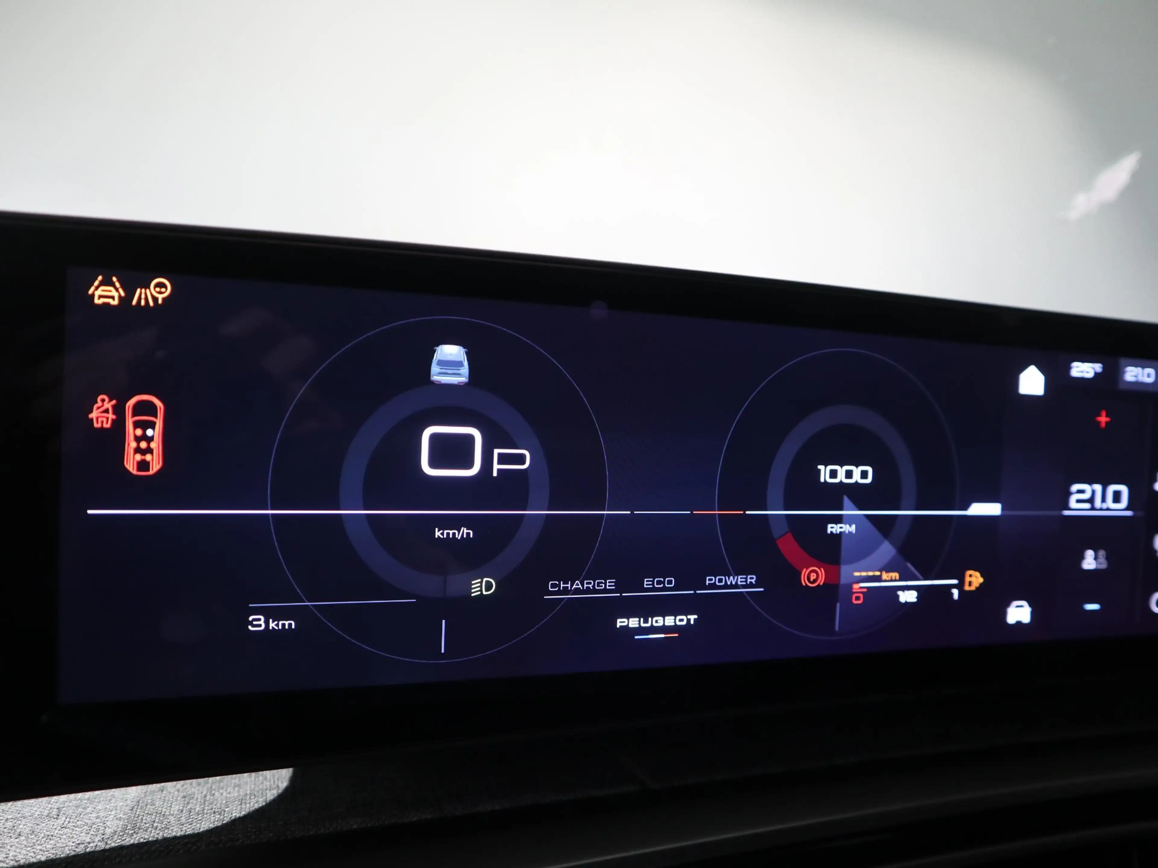 Peugeot 5008 HYBRID 145 GT - ELEKTRISCHE KOFFERKLEP - ADAPTIVE — photo 14