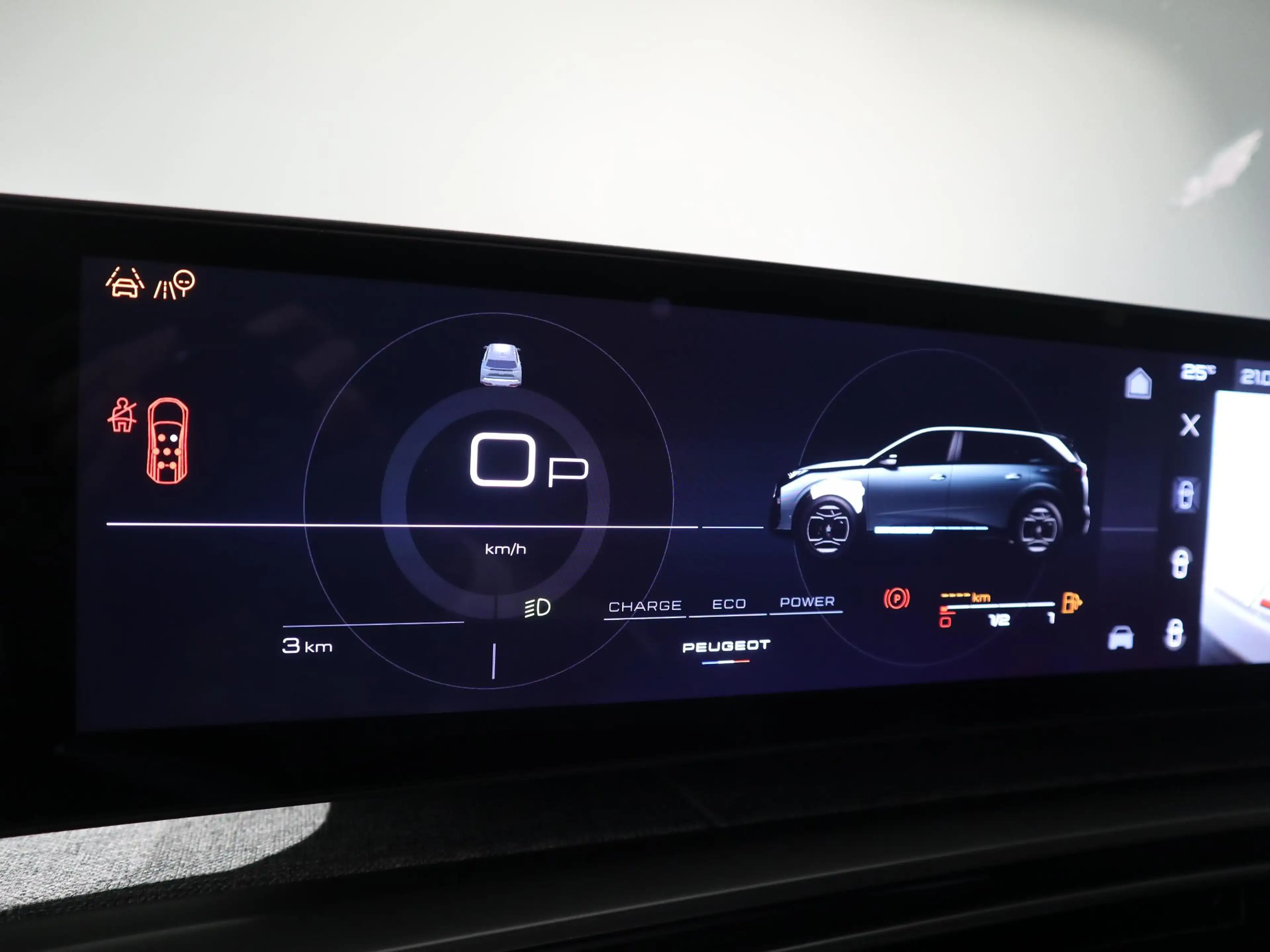 Peugeot 5008 HYBRID 145 GT - ELEKTRISCHE KOFFERKLEP - ADAPTIVE — photo 13