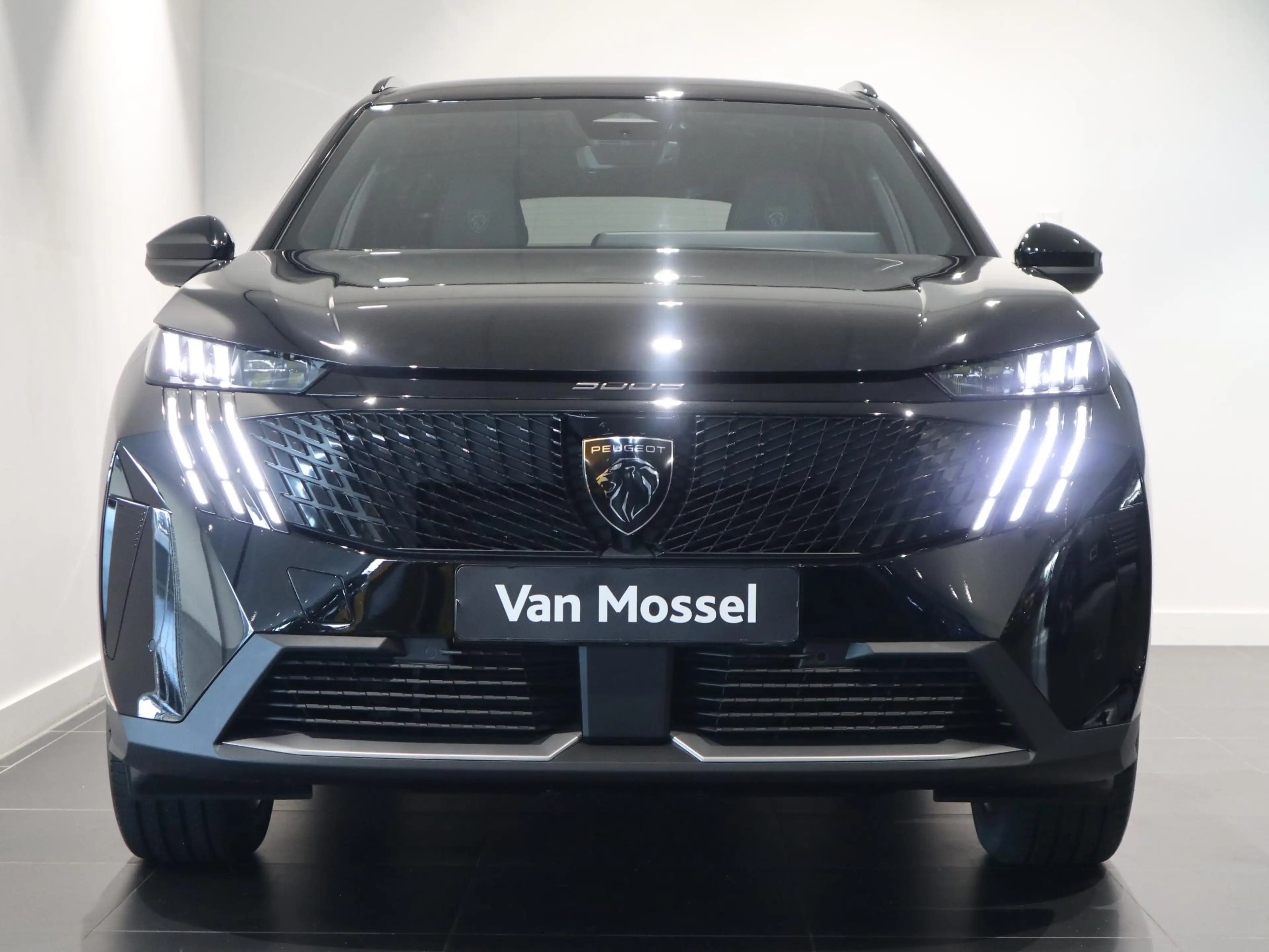 Peugeot 5008 HYBRID 145 GT - ELEKTRISCHE KOFFERKLEP - ADAPTIVE — photo 2